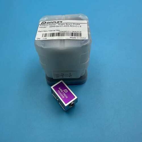 广州DOPPLER多浦乐A4P8×9A70欧标超声波斜探头A--议价商品