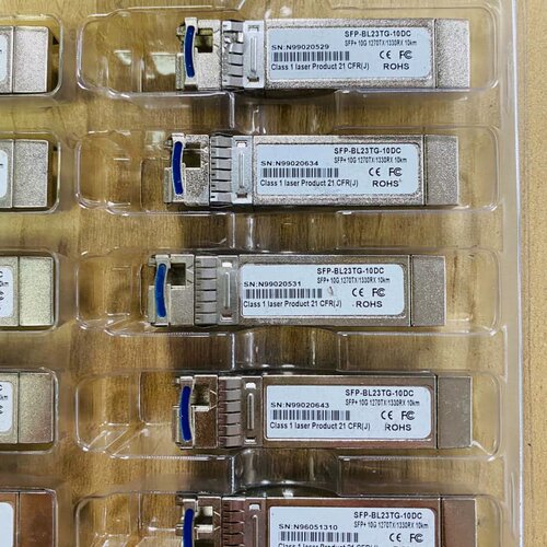SFP 10G 10KM 1330TX/1270RX--议价商品
