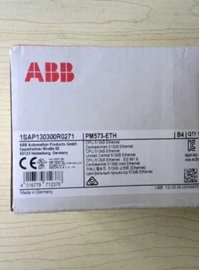 ABB模块PM573-ETH--议价商品