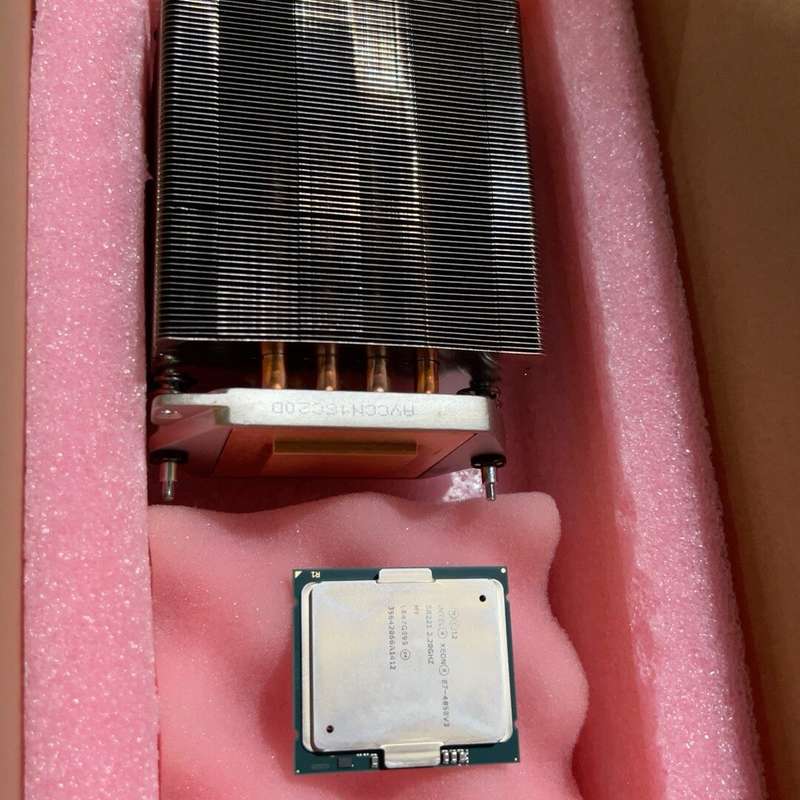 英特尔至强E7-4850 v3(2.2GHz/14-core--议价商品图片