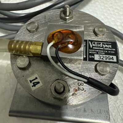 Validyne低范围差压传感器--议价商品