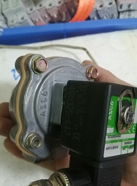 ASCO电磁阀~型号：SCG353A043~～实物拍--议价商品
