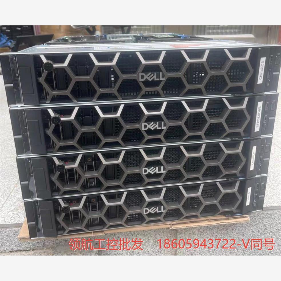 处理一台戴尔Dell R740 3.5寸8盘/  740xd议价商品