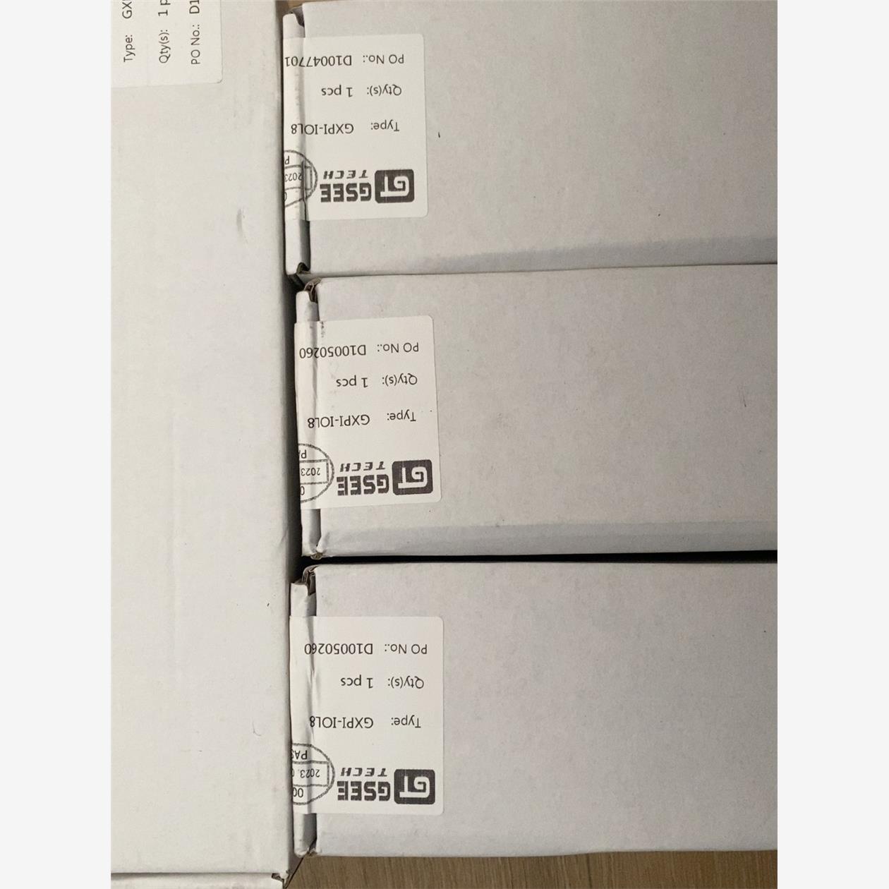 吉诺GSEE 全新未拆封IO-LINK主站,GXPI-DI1-议价商品