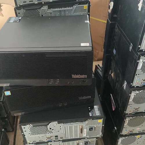 联想e77 10代准系统平台主板电源机箱风扇--议价商品