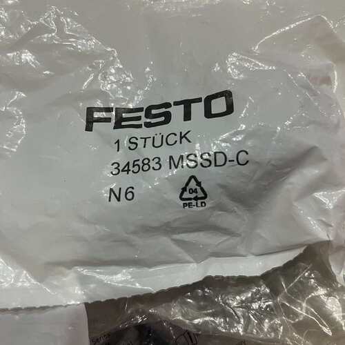 出售FESTO费斯托插座34583 MSSD-C，数量43个--议价商品