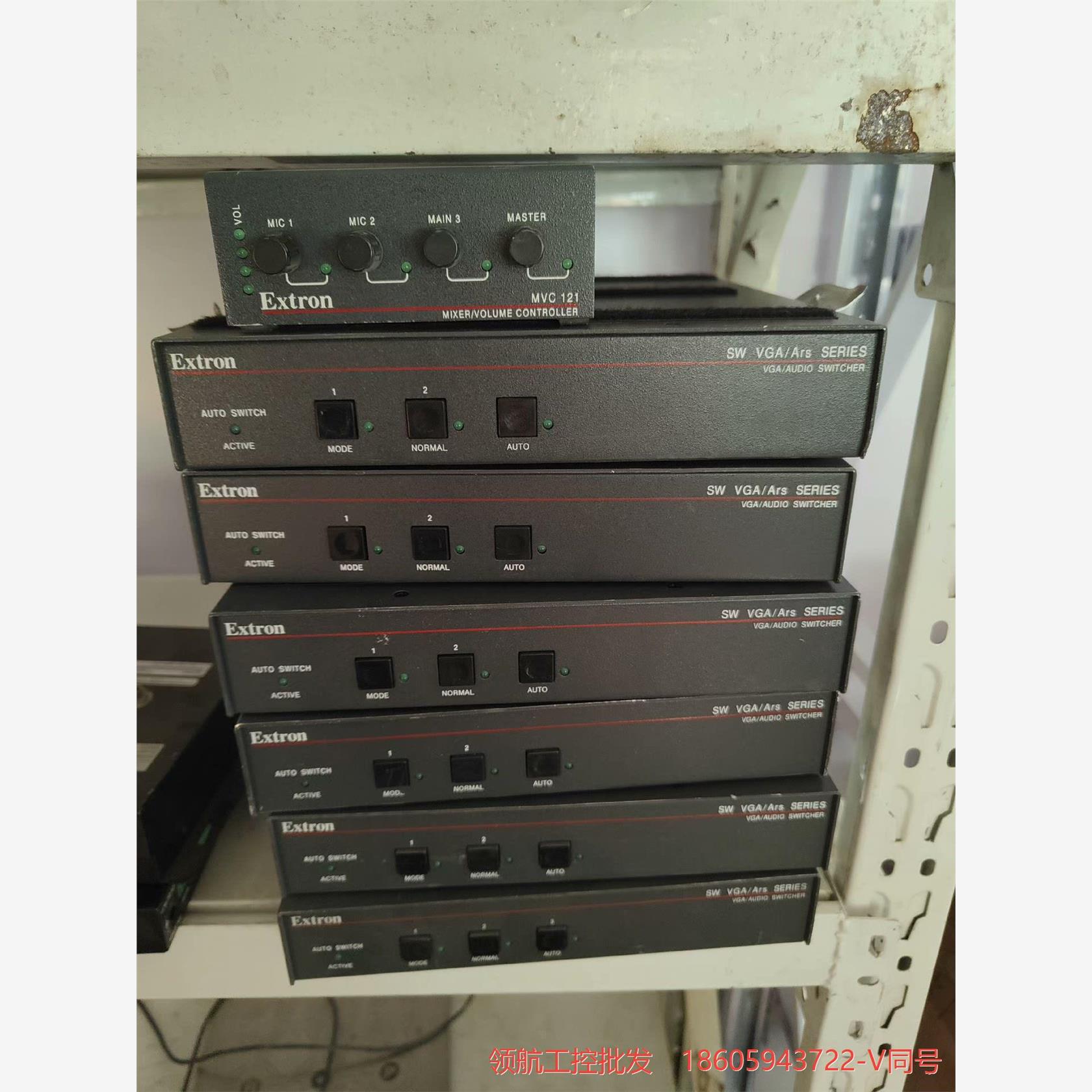 Extron SW VGA/Ars SERIES vga分配议价商品