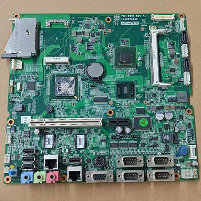 Advantech研华主板 PCM-8201 REV.A1--议价商品