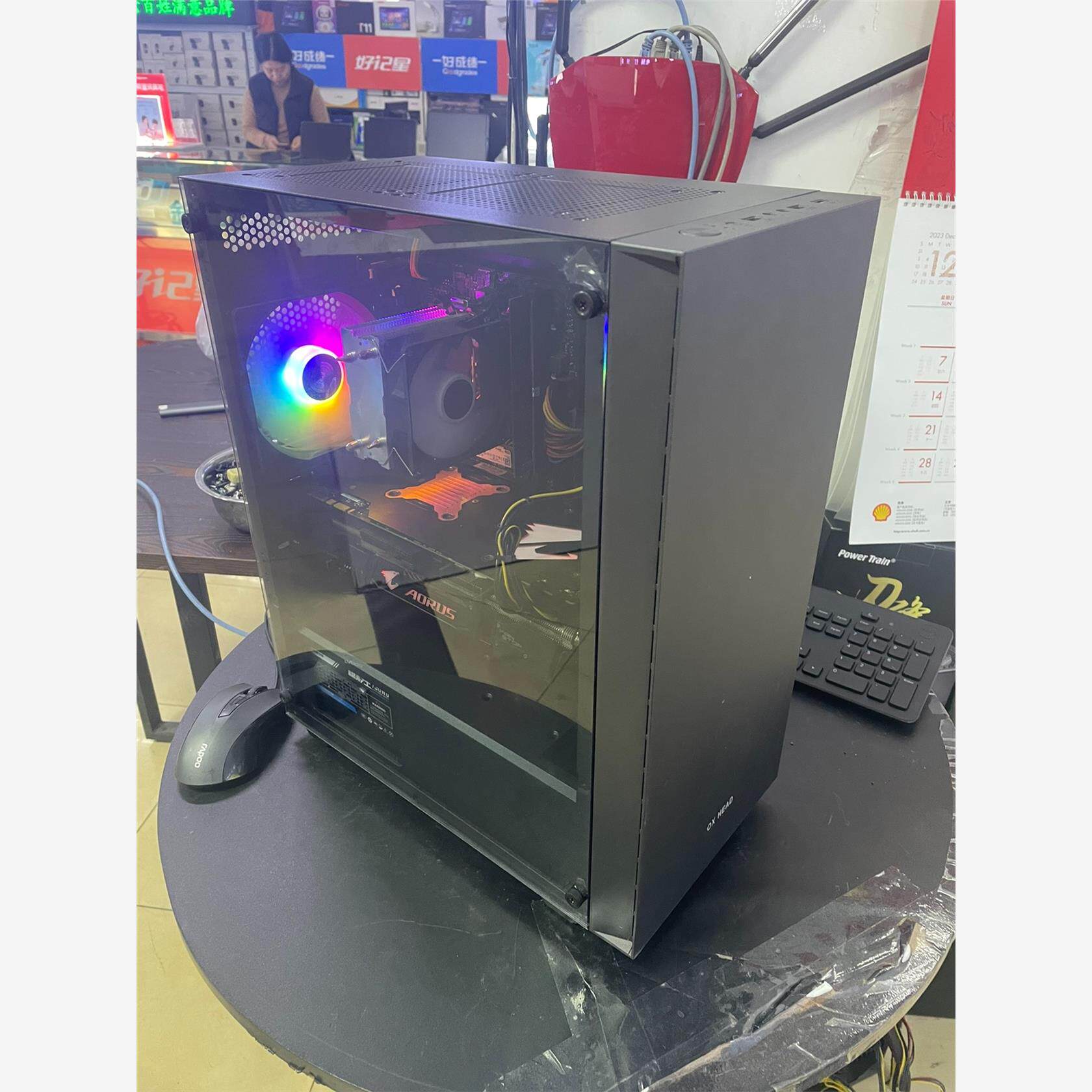 i5 十代 32+1T固态 1080ti 独立显卡-议价商品