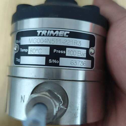 Trimec流量计 MG0045511-221R3--议价商品