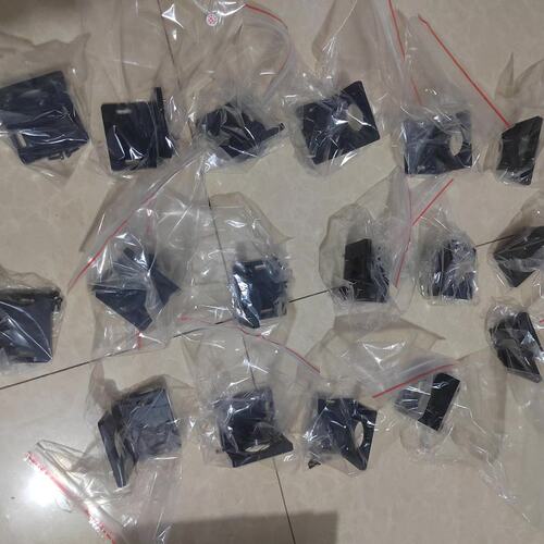 SVS相机专用安装支架带螺丝全套，成色新17个，一30元--议价商品