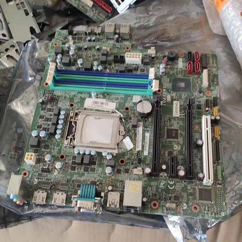 联想IQ270MS台式机主板--议价商品