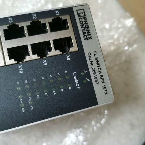 FL SWITCH SFN 16TX - 2891933 菲--议价商品