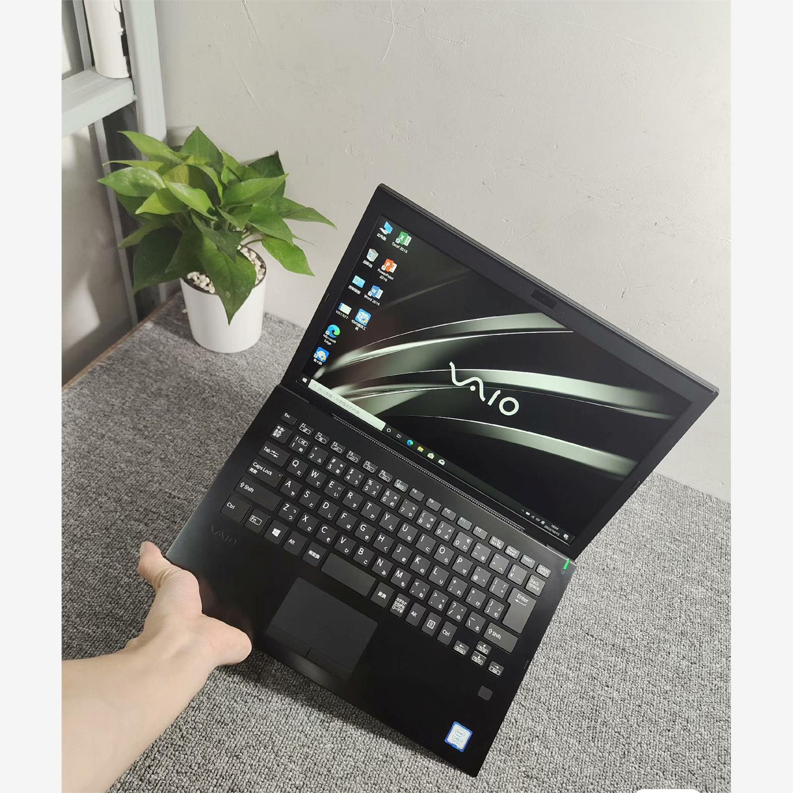 VAIO索尼 VJPG11 八代i7 16G 512G超轻薄-议价商品