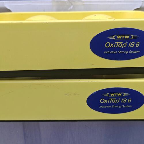 德国WTW OxiTop IS6实验室BOD水质分析仪底座--议价商品