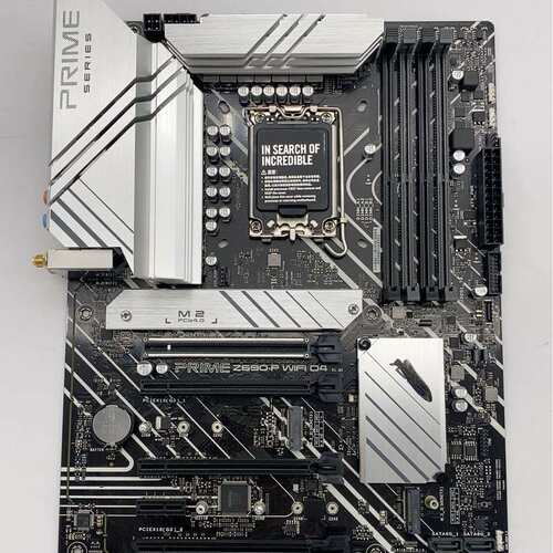 华硕 PRIME Z690-P WIFI DDR4 主板--议价商品