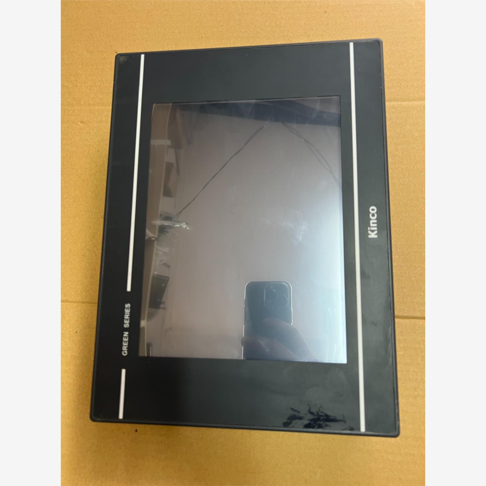 Kinco步科触摸屏GL104E，成色如图，功能包好，-议价商品