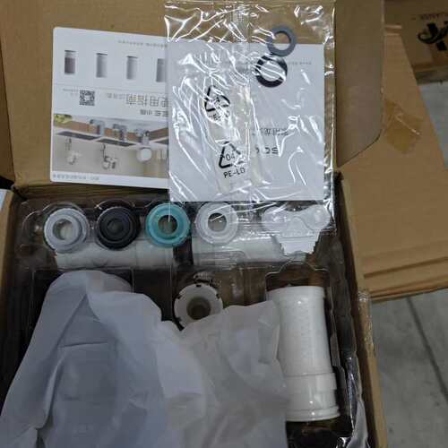 全新未使用，SOGEE小质龙头净水器 LJ213，1机3芯，--议价商品