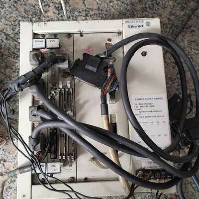 SYNTEC新代数控系统主机，886-3-5612031，拆--议价商品