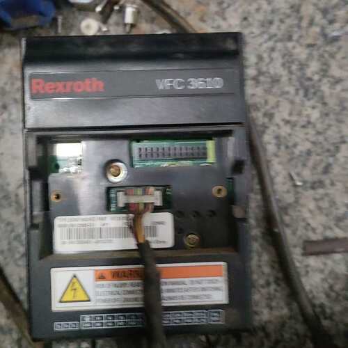力士乐变频器VFC3610-0K75-3P4-MNA-7P---议价商品