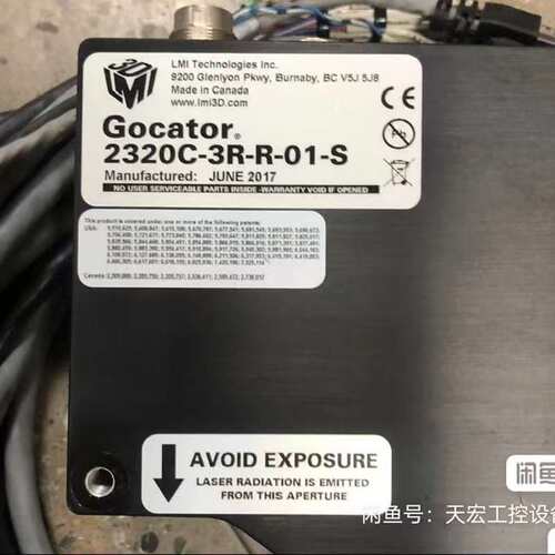 LMI Gocator 2320C-3R-R-01-S 3D--议价商品