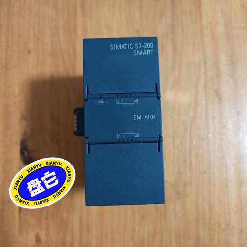 [火]【拆机】西门子S7-200 SMART EM AT04--议价商品