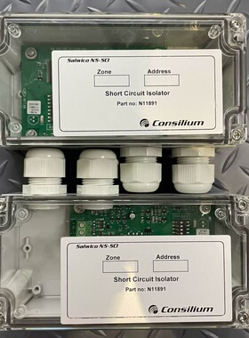 Consilium康士廉短路隔离器NS-SCI，型号--议价商品