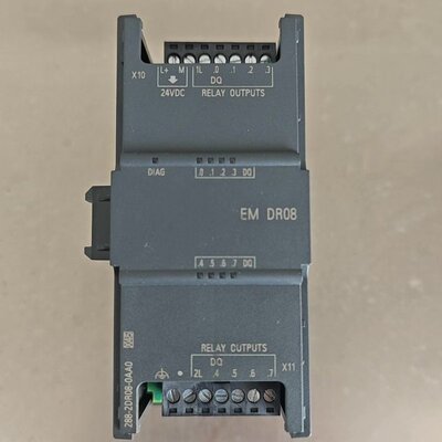 EM DR08 西门子S7-200 SMART模块 EM--议价商品