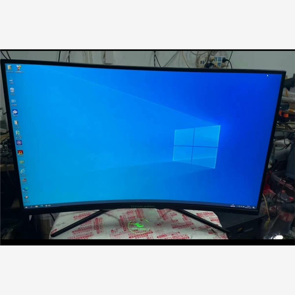 泰坦军团32寸2k144曲面电竞显示器32G1R/N32SQ-议价商品