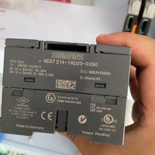 S7-200 CPU224模块，型号6ES7 214---议价商品