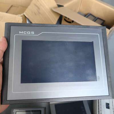 MCGS触摸屏TPC7062TX(KX)，二手拆机，功能完好--议价商品