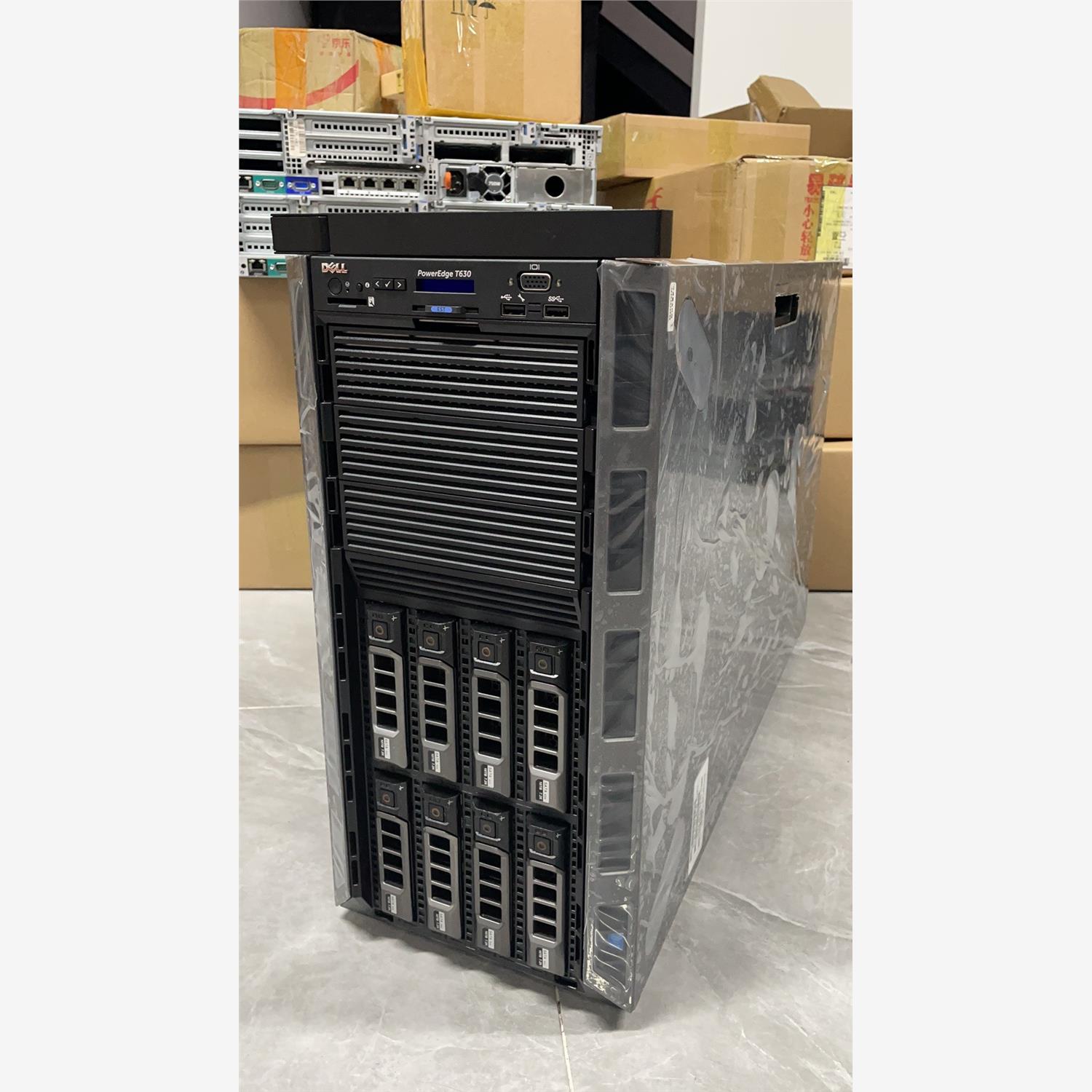Dell/戴尔 R730  730XD机架式服务器准系统 虚-议价商品