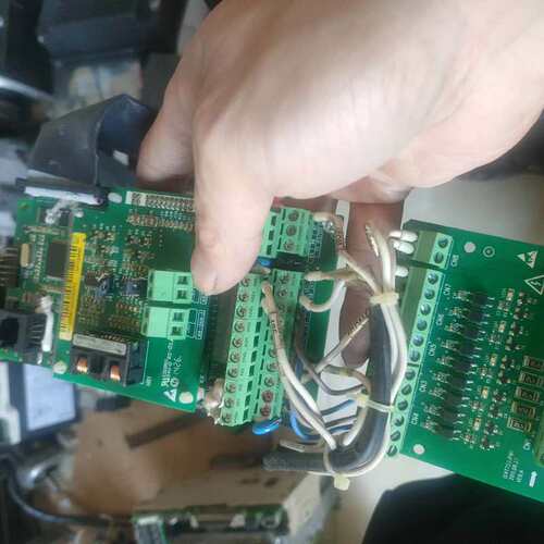 蓝海华腾V6系列变频器主板I14T113HKA--议价商品