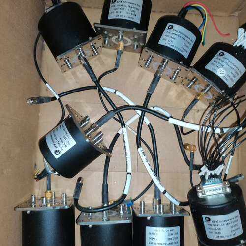 EPX射频同轴开关SP4T-0A-18A-TC002 12--议价商品