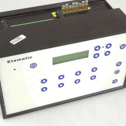 SAACKE Etamatic燃烧器控制器663R1-0 4--议价商品