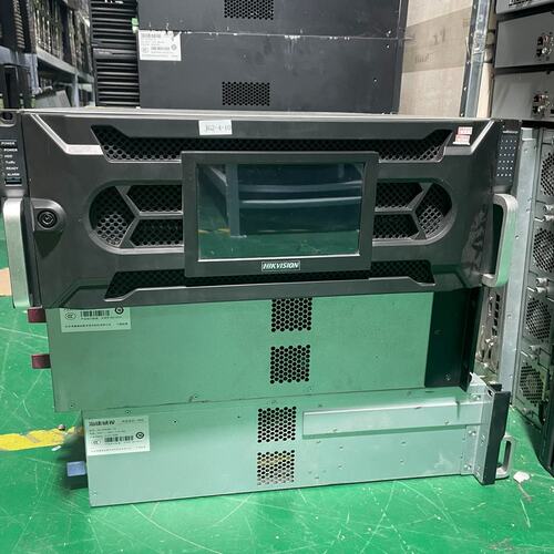 海康威视DS-96256N-I16 256路16盘位硬盘录像--议价商品