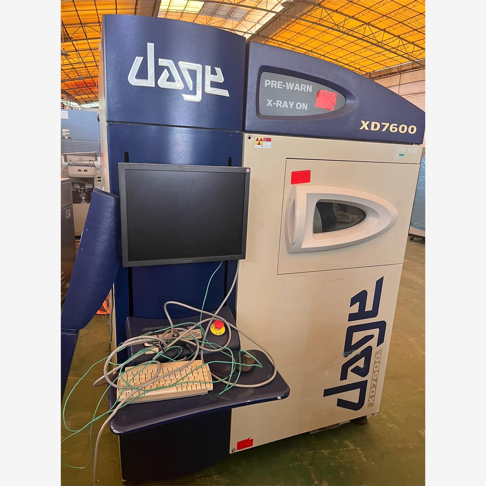 DAGE XD7600 议价-议价商品