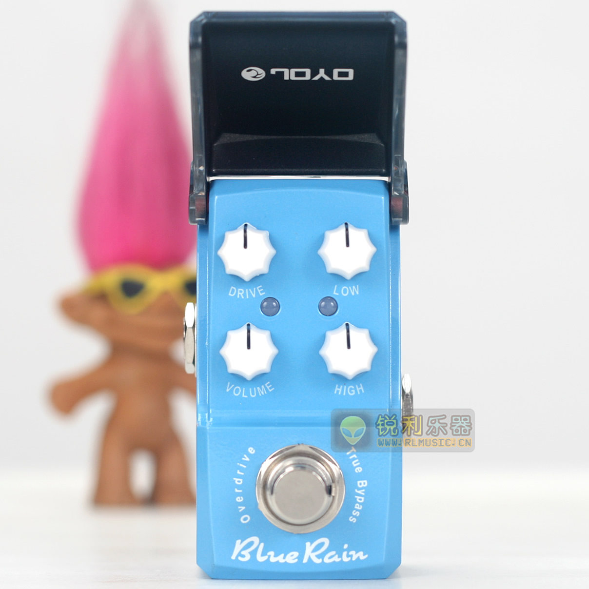 【Joyo JF-311 Bl单块效果器