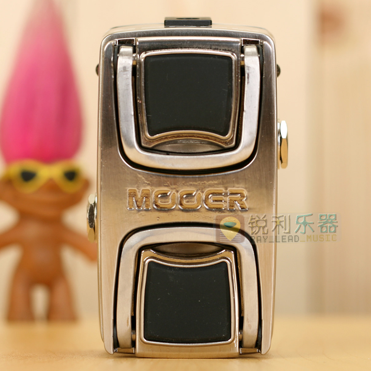 【Mooer Expline】魔耳迷你表情控制效果器踏板【锐利乐器】