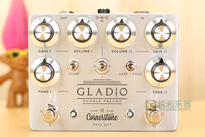 Cornerstone过载效果器