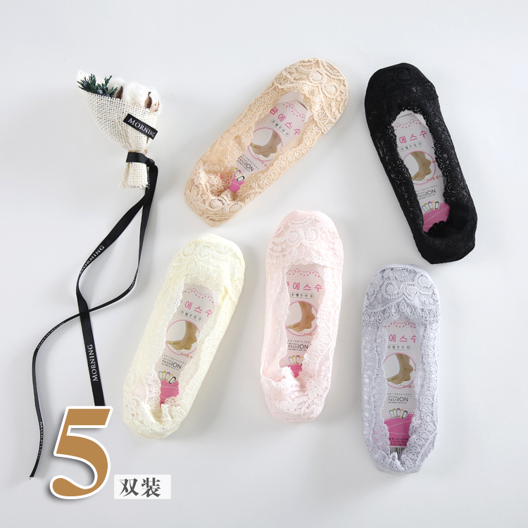 Chaussettes - collants LORNA CASSIN simple - Ref 772142 Image 1