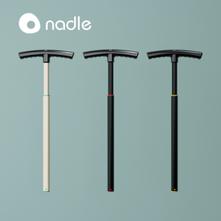 配件售出 自行车推杆配件 不 退 nadle纳豆S 换 900新款