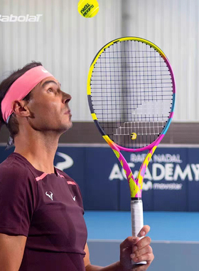 Babolat/百保力网球拍纳达尔PA RAFA款男女全碳素百宝力专用球拍