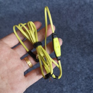 原装 维修 DIY用 带麦克风线控 iSport 3.5mm耳机线材 魔声monster