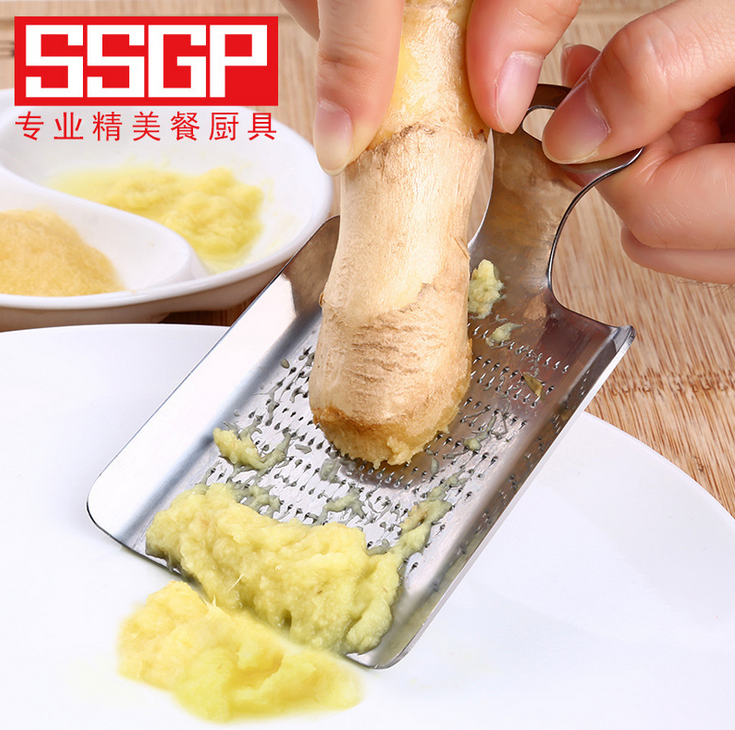 Large Stainless steel Garlic Ginger paste household Grind Ground Complementary food Jiangsuan Mill mudin the Kitchen/Cooking utensils , Kitchen Gadgets/Kitchen storage , Peel garlic/Garlic presses  category - from Buy2taobao.com to provide professional Taobao agent buy service