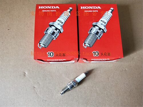 新大洲本田小战鹰火花塞原厂