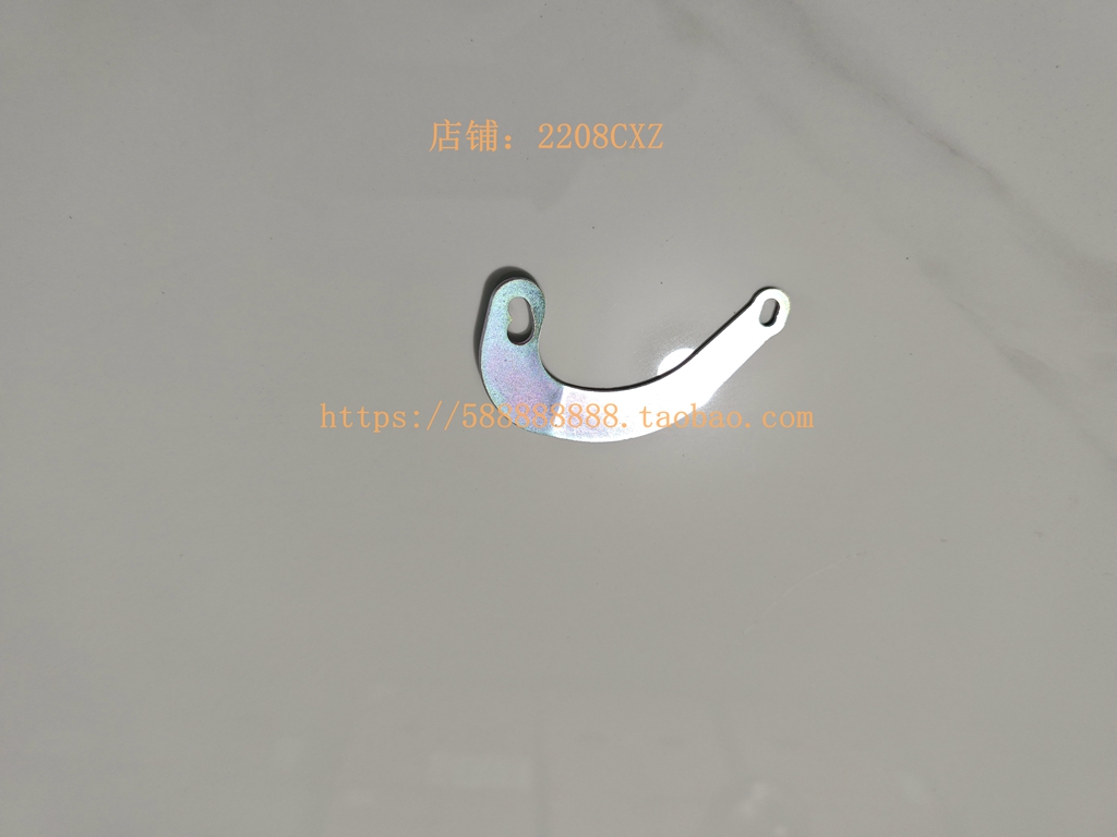 新大洲本田中心支架弹簧挂钩