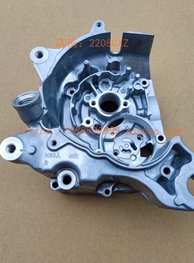 适用于新大洲本田125T-31-35-36-37-38EXU+NS125D裂行右曲轴箱体