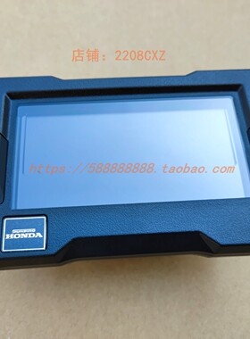 适用于新大洲本田摩托配件CRF190L175-12里程表电子LED速度表原厂