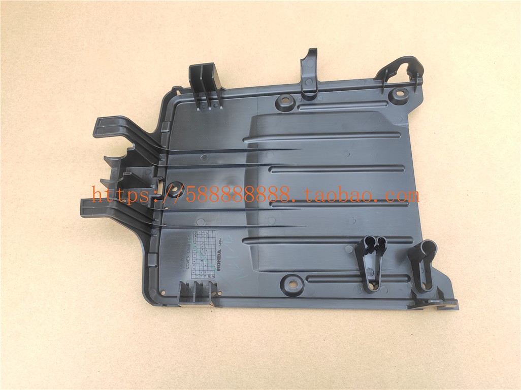 新大洲本田PCX150-6发动机底壳